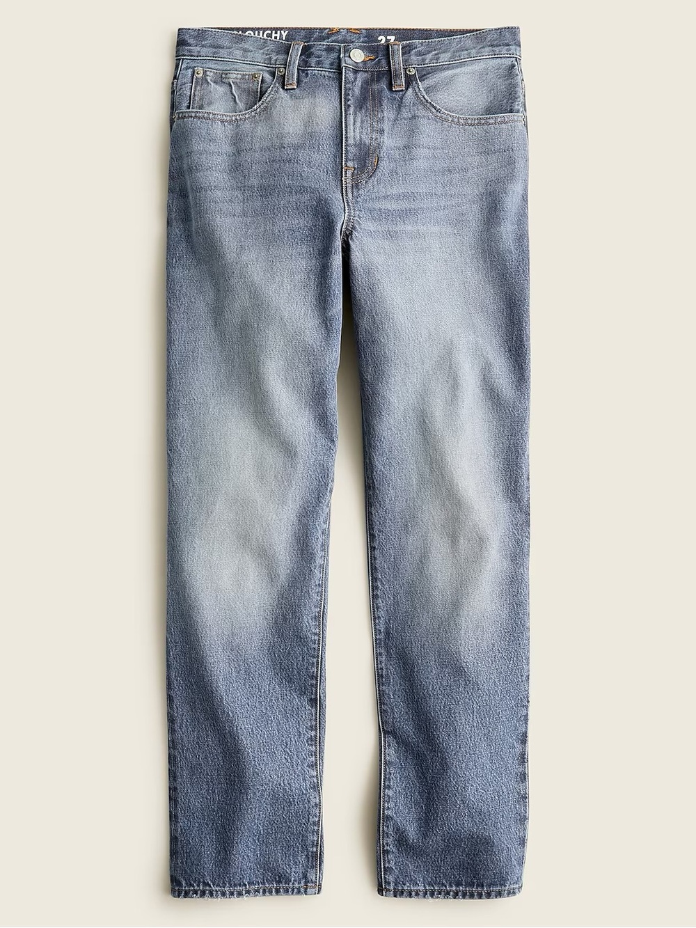 J crew Slouchy boyfriend jean in Paulette wash size 28